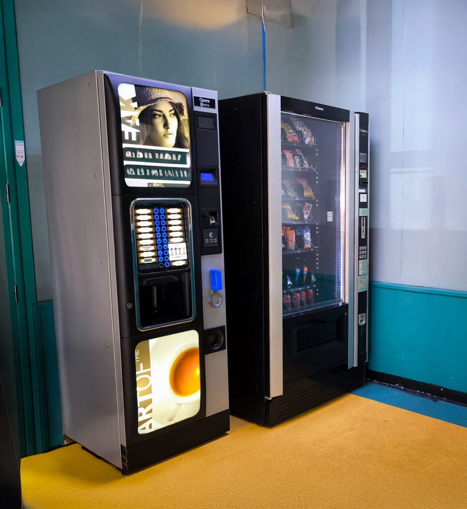 Vending 24 horas lardero crmf